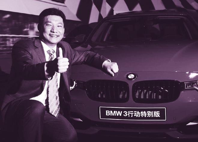 首迎中国籍总裁 宝马将本土化进行到底