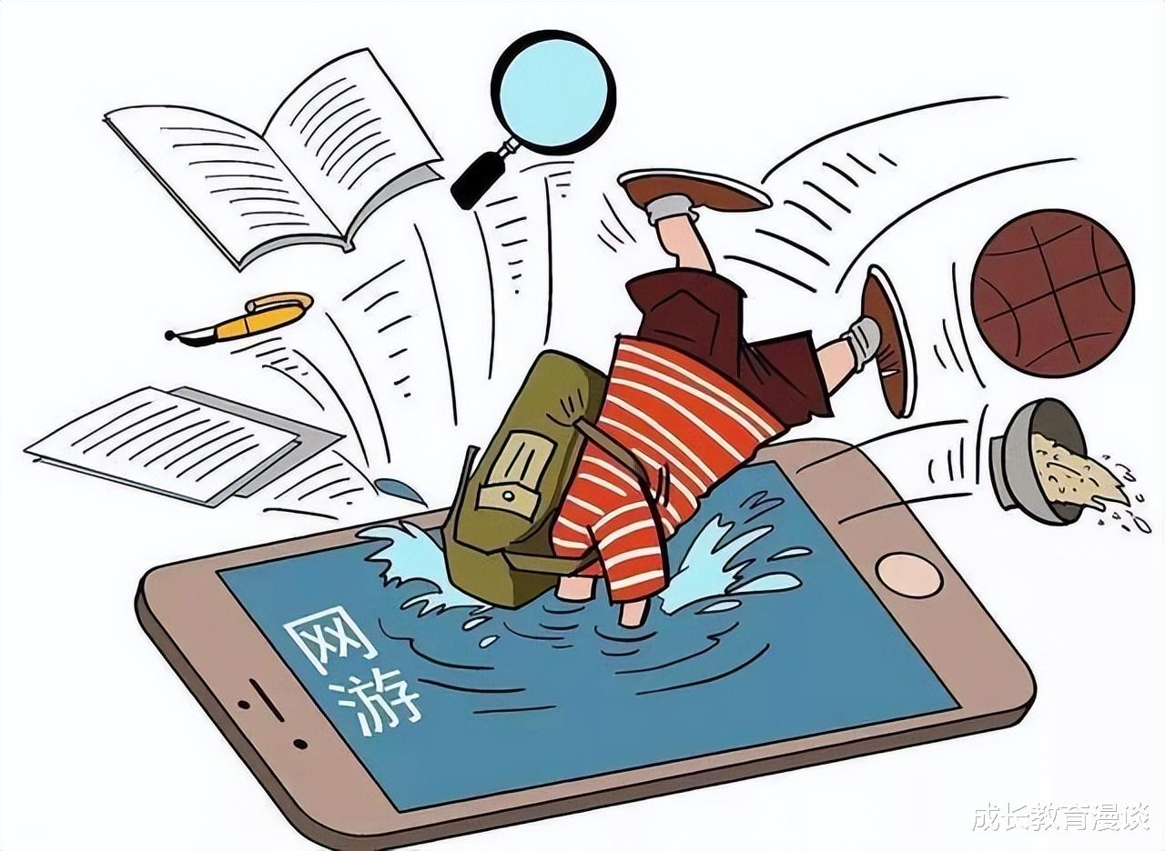 因游戏销售收入下跌, 就说明未成年人沉迷游戏问题已基本解决了吗?
