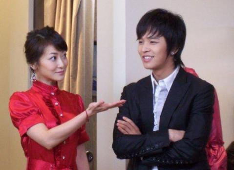 她曾比蒋勤勤还美, 爱苏有朋更到痴迷, 现在却靠雷剧生存!