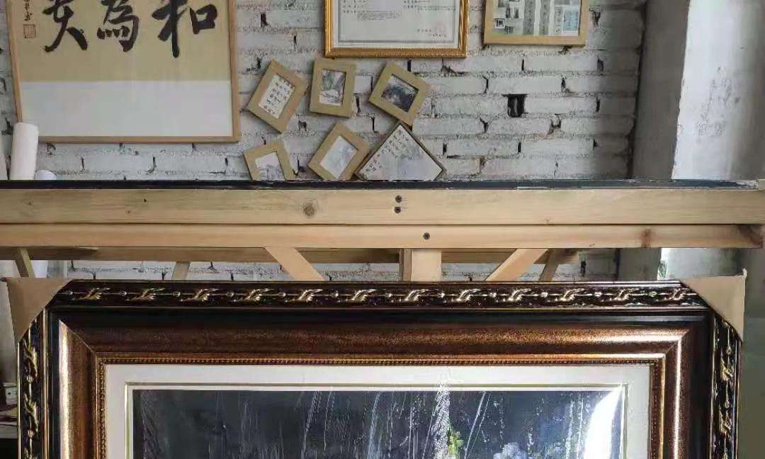 贵阳植绒画代工套路再现：换址不换剧本，签合同20分钟门已锁