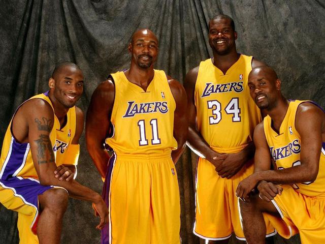 NBA2003-04赛季: 皇帝驾临NBA 活塞五虎击碎