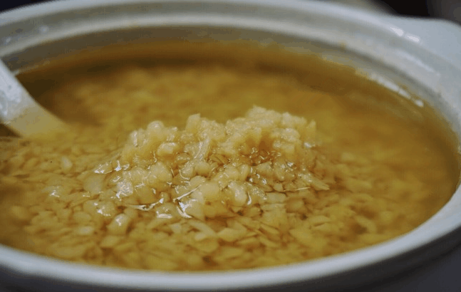 蒜泥酱, 真是香炸了, 还可以给所有的蔬菜添色!