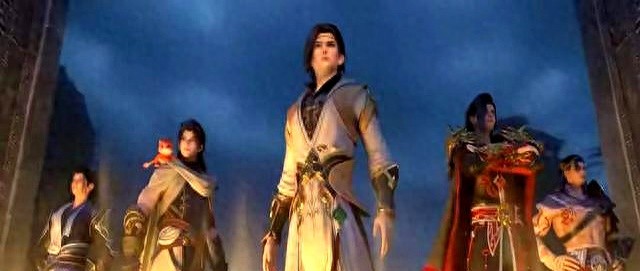 武动乾坤: 大炎王朝竟然有五人加入道宗, 苏柔为何没有进入道宗?