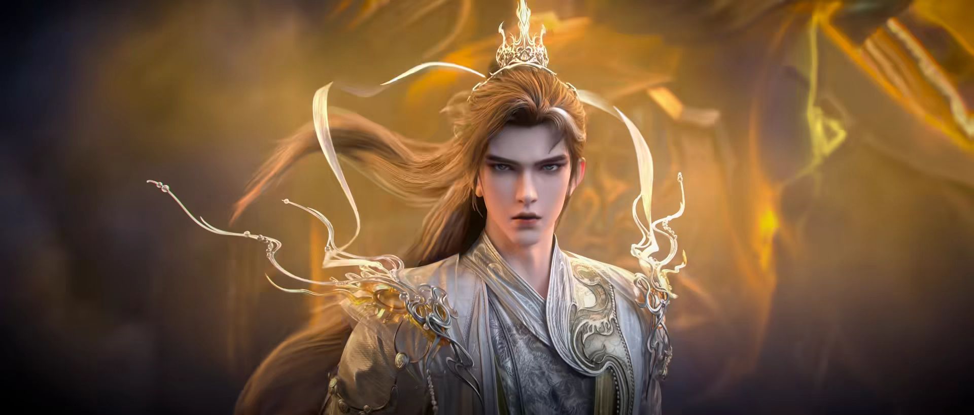 清漪地位受挑战? 卫家四凰惊艳登场, 个个都是绝色美人