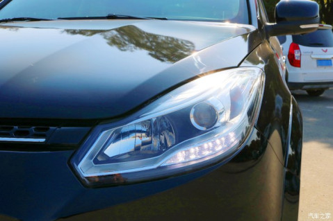 感谢与你的相遇——驭胜s350用车表示很满意.