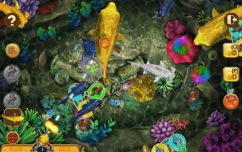 捕鱼网站建设费用_(自己搞个捕鱼平台多少钱)