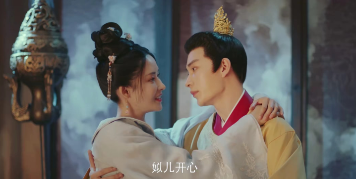 《与凤行》还没来, 出了个短剧《与凤飞》, 低成本无脑下饭小甜剧