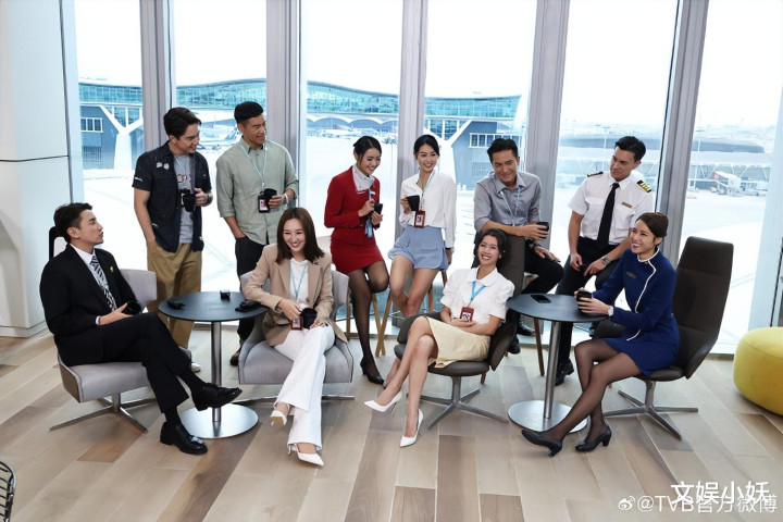 TVB�̳������������ĺ��վ�, ���������º�����˼ؐ���κ�������