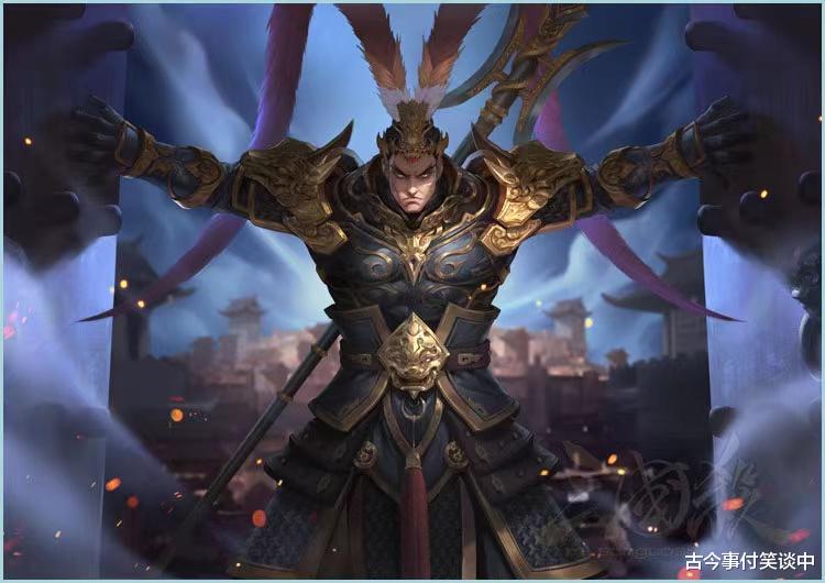 三国杀: 三国牛人因为女人翻车大排名, 命丢了都是常事