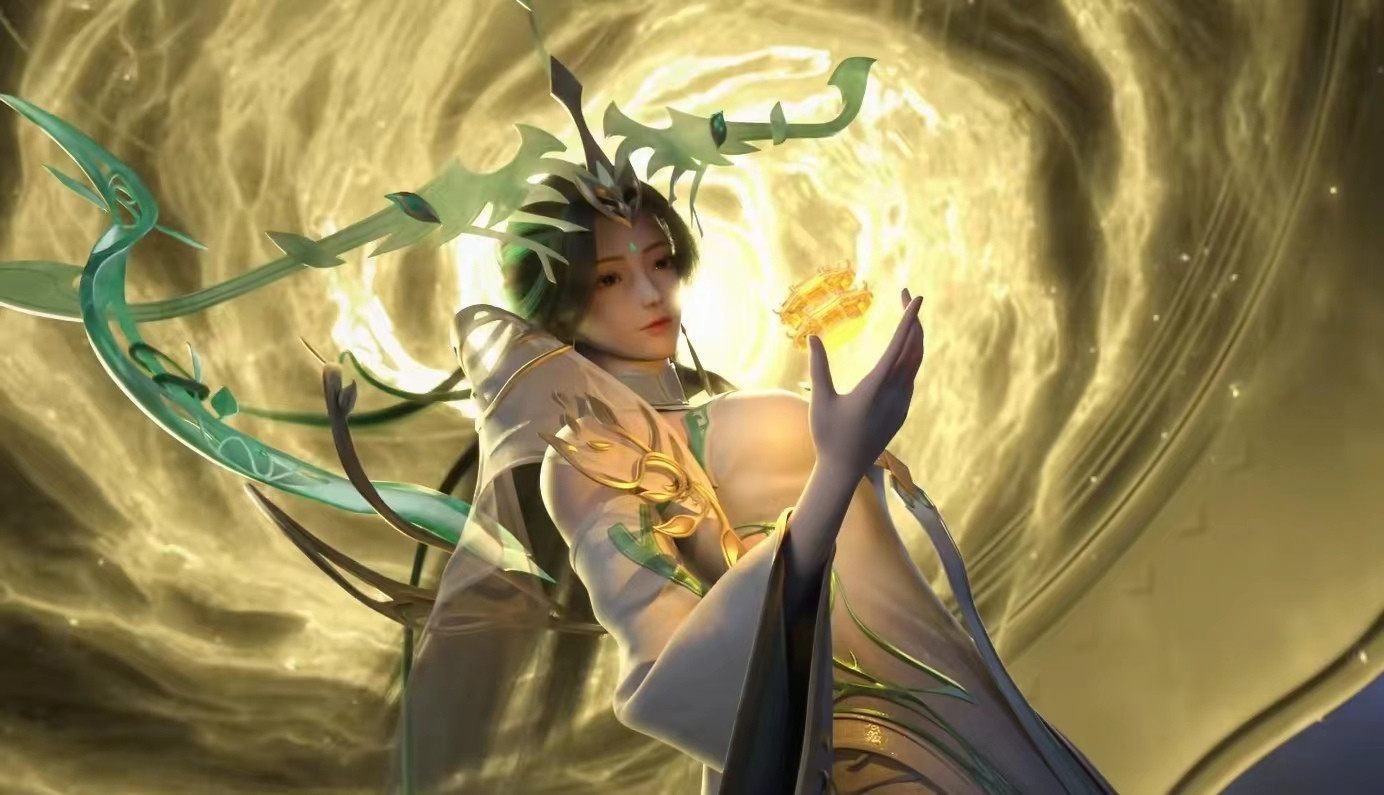 完美世界: 当年柳神经历了什么, 为什么她从上界流落到了下界?