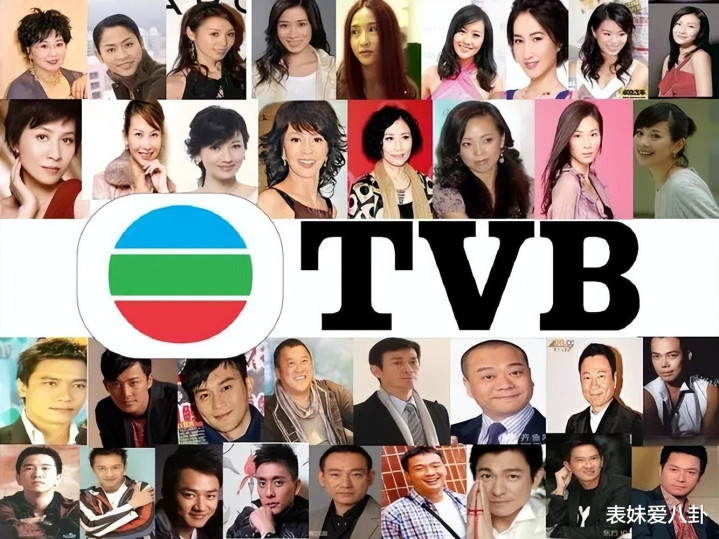 ������Ϯ����TVB�ư�? ������TVB: �۾������еġ����¹⡱�롰��ɰ�롱, ��ѡ˭? ����˭��������?(tvb����)