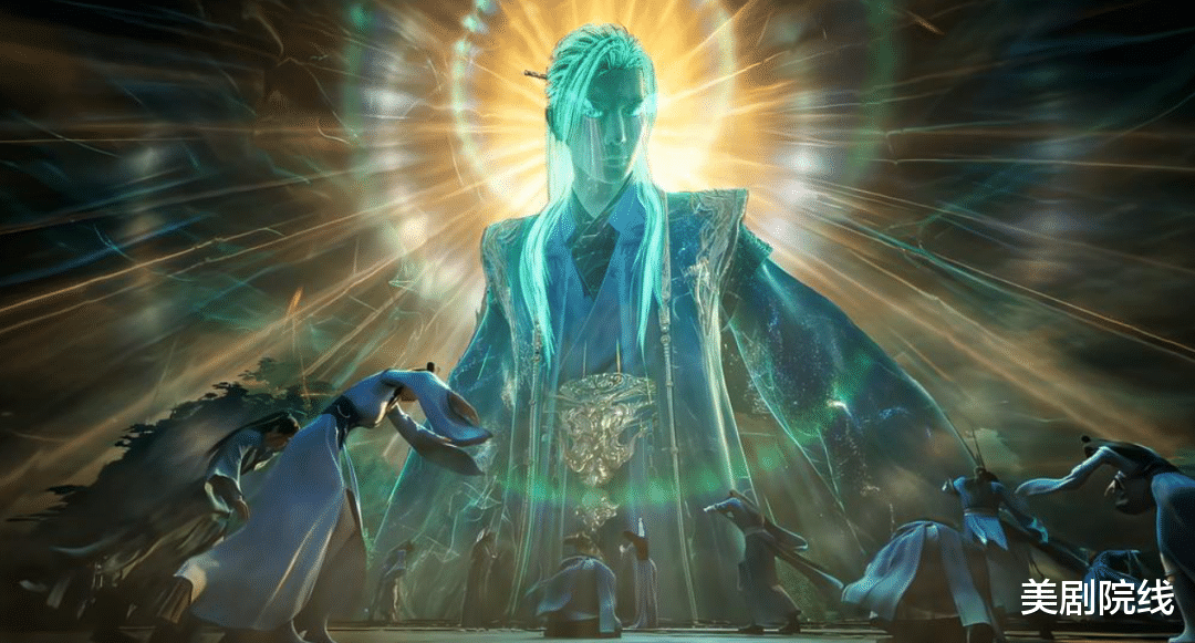 最高9.6分! 这5部国产动漫, 直接封神