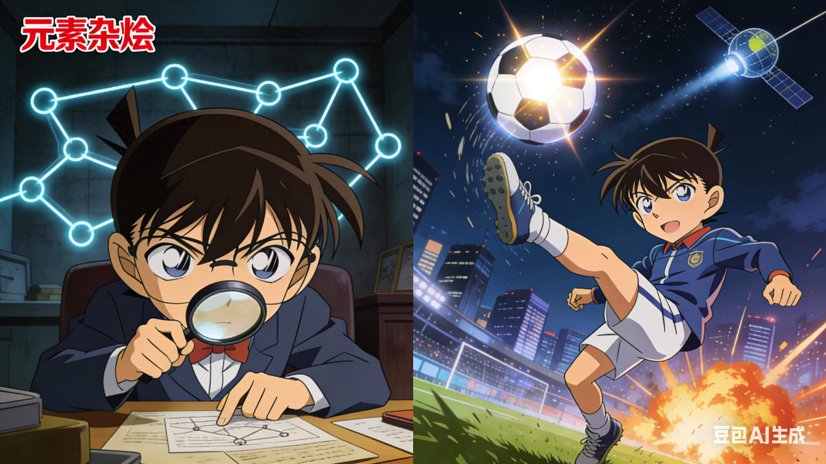 感觉《名侦探柯南》“越来越难看”