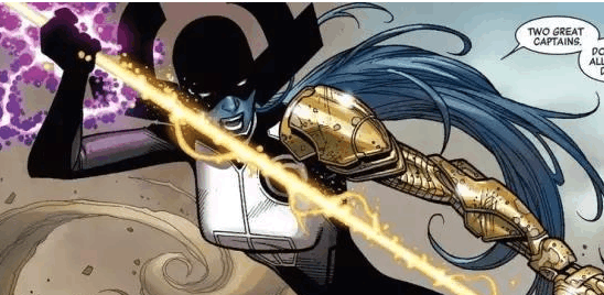 在看《复联3》前, 你必须要知道的关于黑曜五