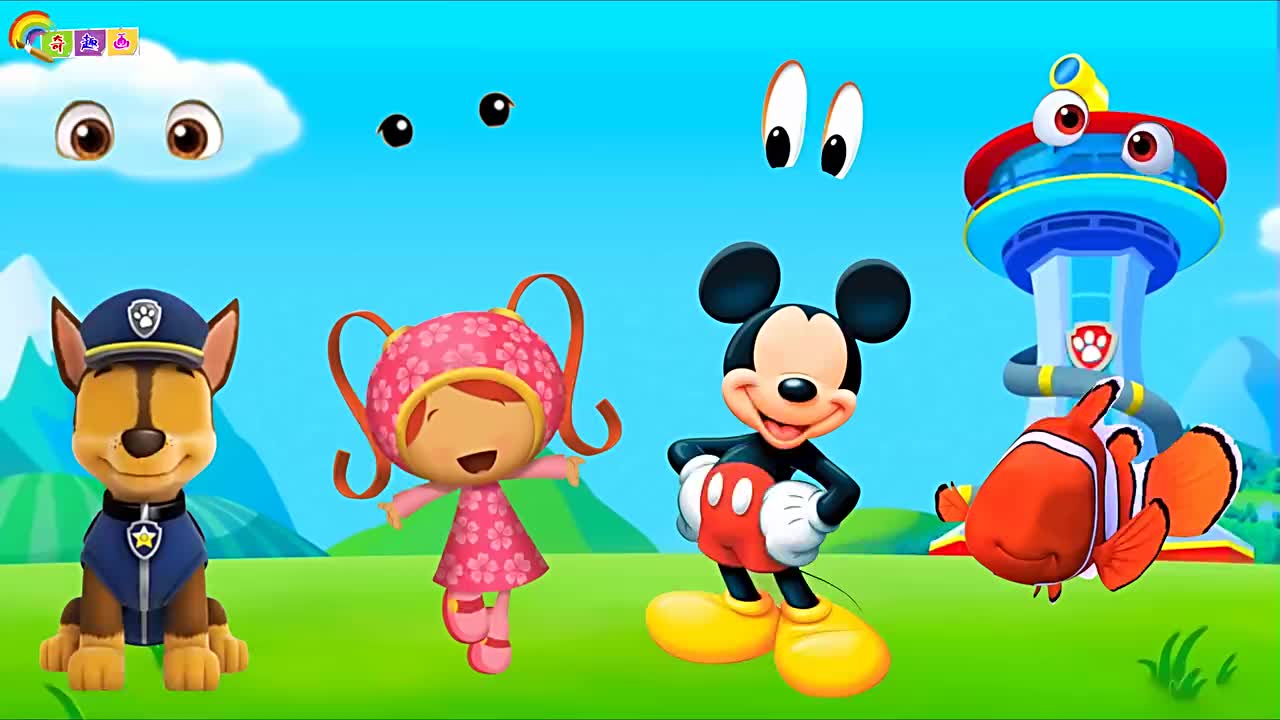 20 呜咪123 第四季