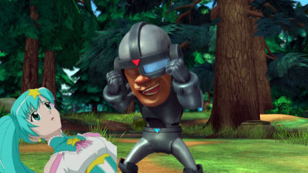 熊出没之春日对对碰 打开 熊出没春日对对碰野外遇光头强游戏 打开 熊