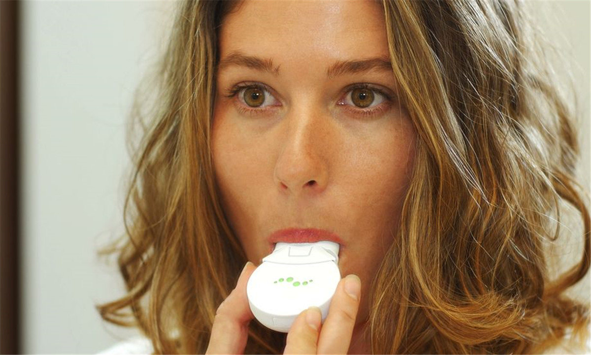 口臭活该单身没女友? 吹口气, 口腔问题mint帮你对症下药