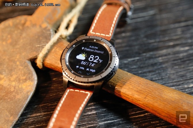 三星全新一代gear s手表将在8月30日发布