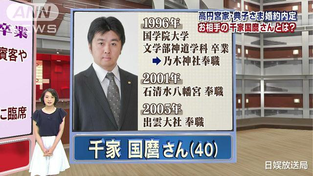 下嫁的日本皇室公主們 嫁給下任出雲大社最高級神官的千家典子 全網搜