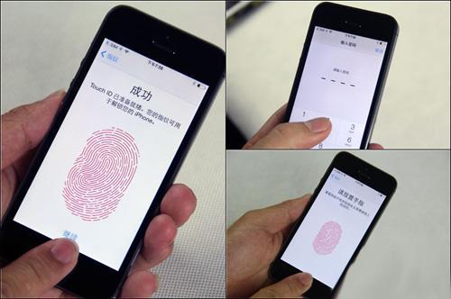 如何改善iphone5s指紋識別不靈