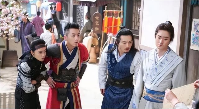 《欢乐英雄》近日开播! 看完6集, 必须说: 武侠剧这回要出爆款了(尚敬客串武林外传)