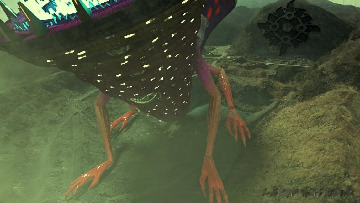 《假面骑士ZZZ》第6集巨大监狱怪兽登场, 需要奥特曼帮助吗?