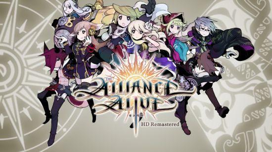 《复活同盟 HD Remastered》手游版确定上市日期