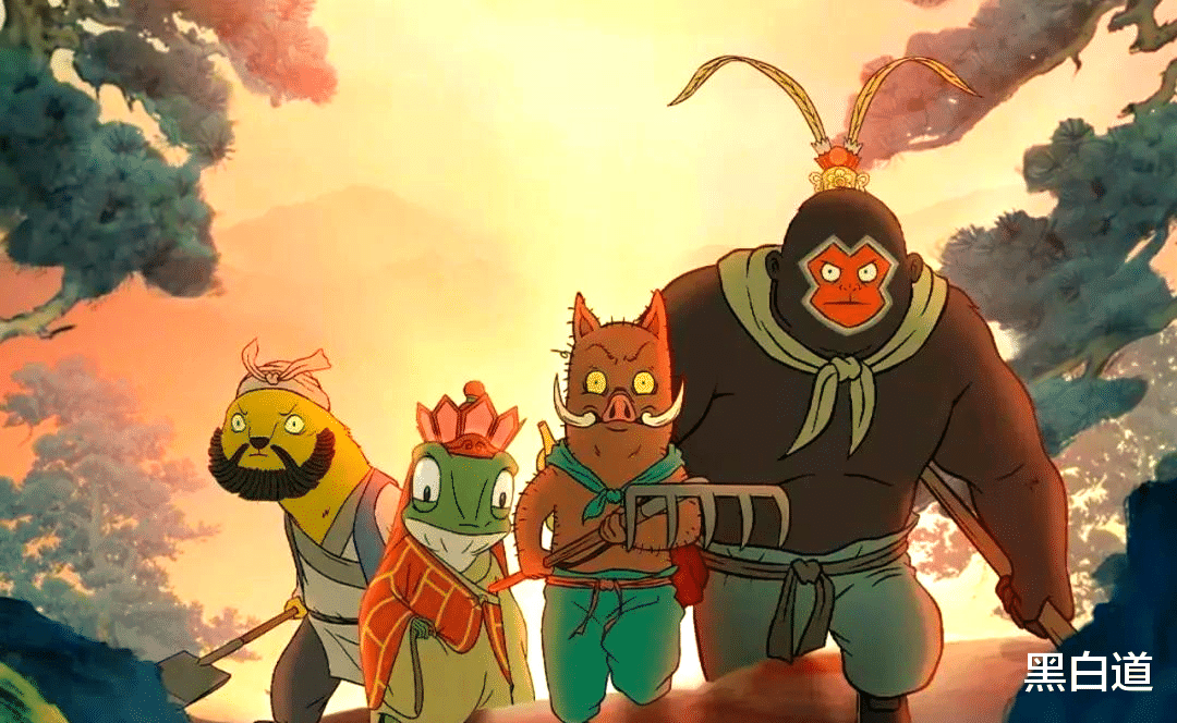 《浪浪山小妖怪》草台班子用热血守护赢得尊重!