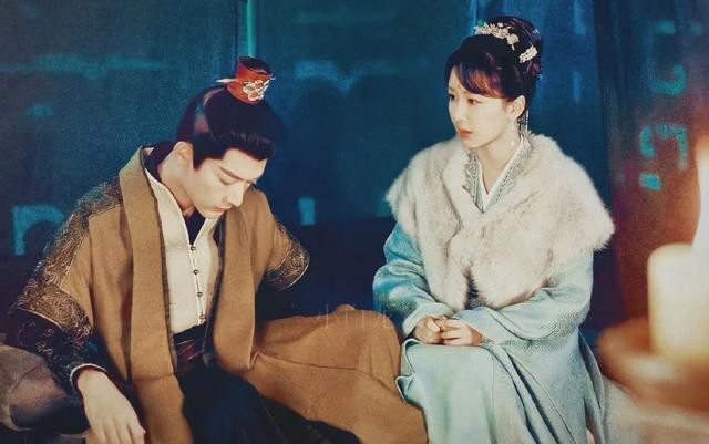 他才是真正的天选古偶人吧?(张晚意壁纸)