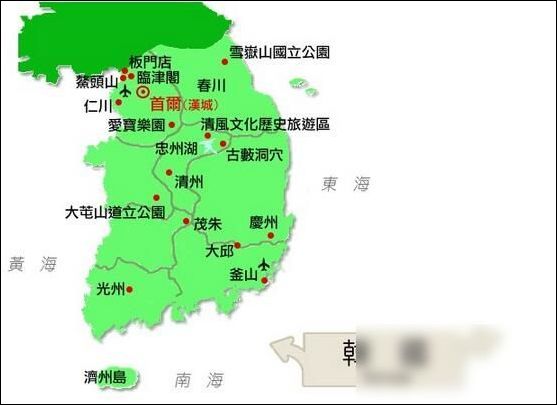 韩国为什么会被叫棒子国? 棒子国的由来