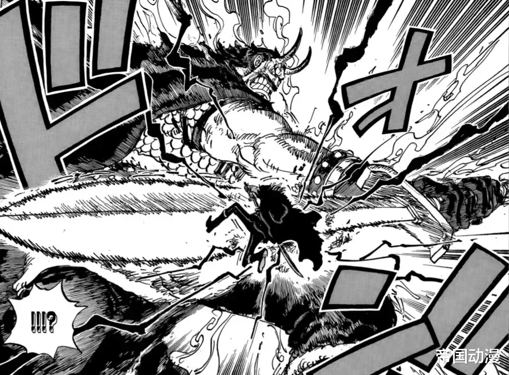 海贼王: 发现70%的强者都有相同的弱点