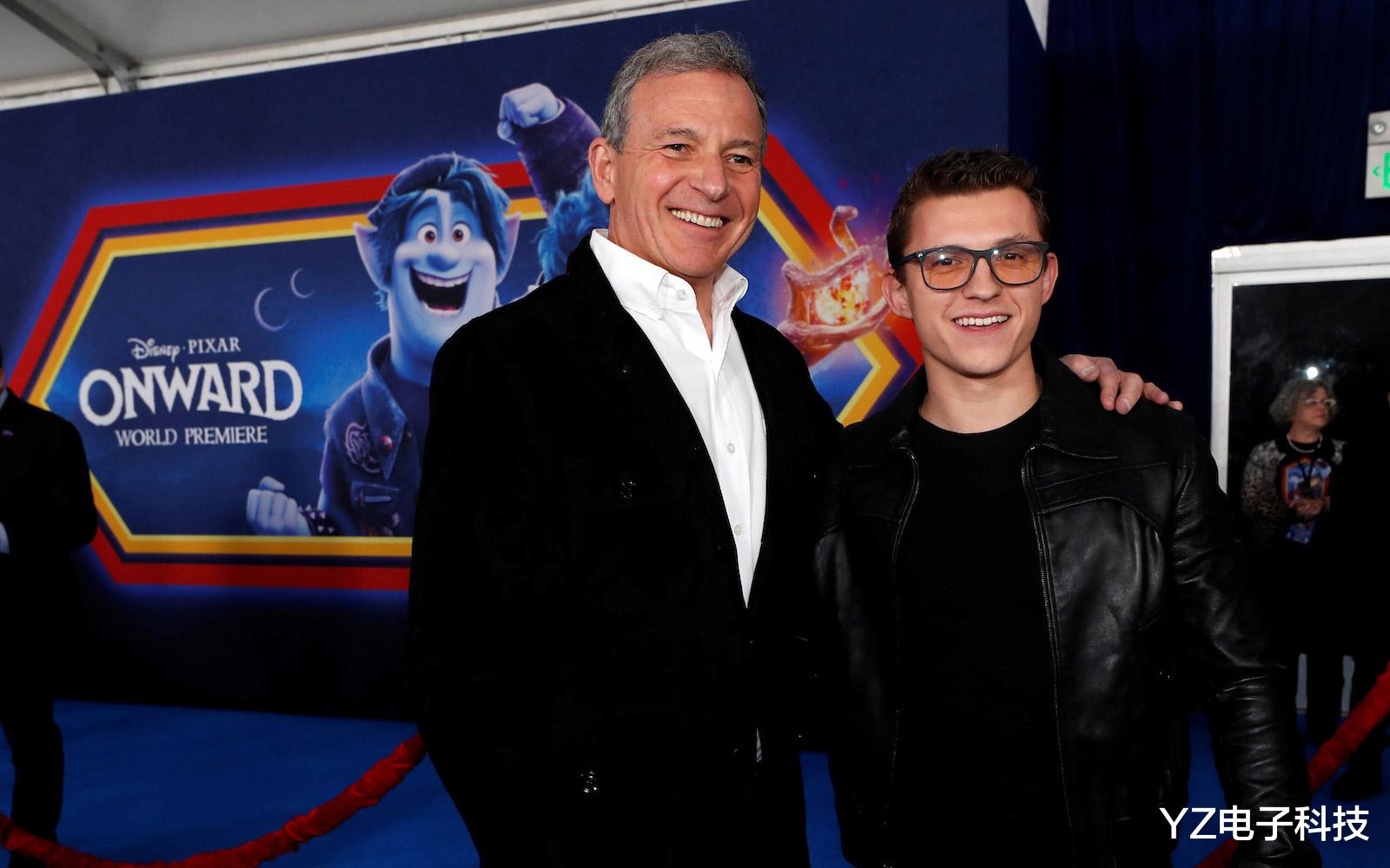 Bob Iger �ع���ε�ʿ��CEO(��ʿ����ż������Щ)