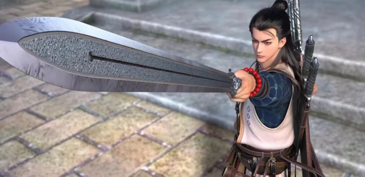 少年歌行: 无双霸气救师, 金线蛇已抓, 导演用意明显, 却惨遭群嘲(少年歌行无双和萧瑟谁厉害)