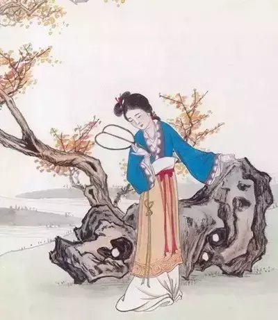 《诗经》中的三篇《羔裘(郑风,唐风,桧风)均是用服饰来表现人物形象