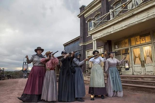 影响全球的6部大尺度美剧, 不但精悍, 还野性十足