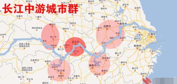 长江流域人口_长江全流域黄金水道(2)