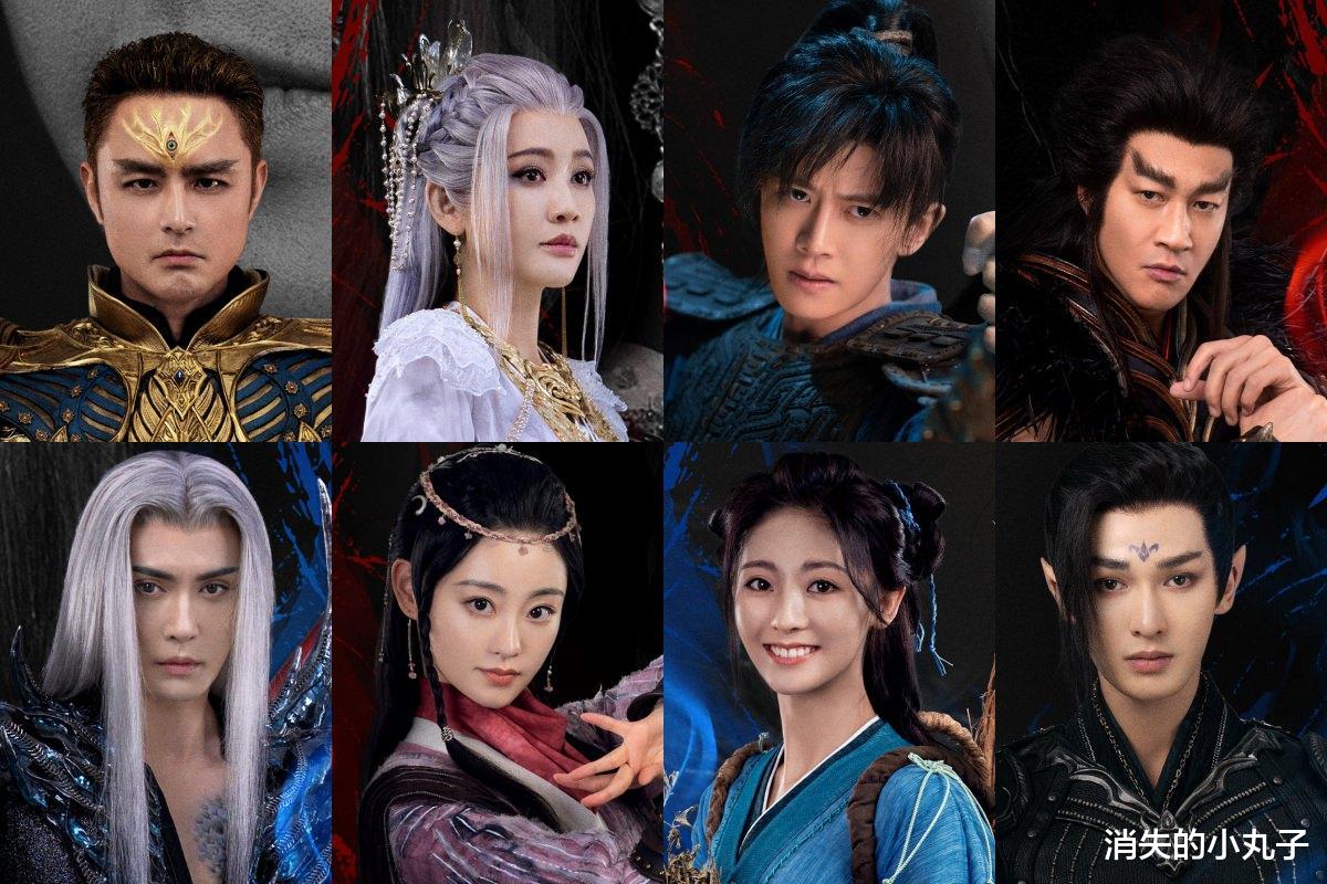 2月国产剧强袭! 大制作、实力派演员齐聚一堂, 假期必追!