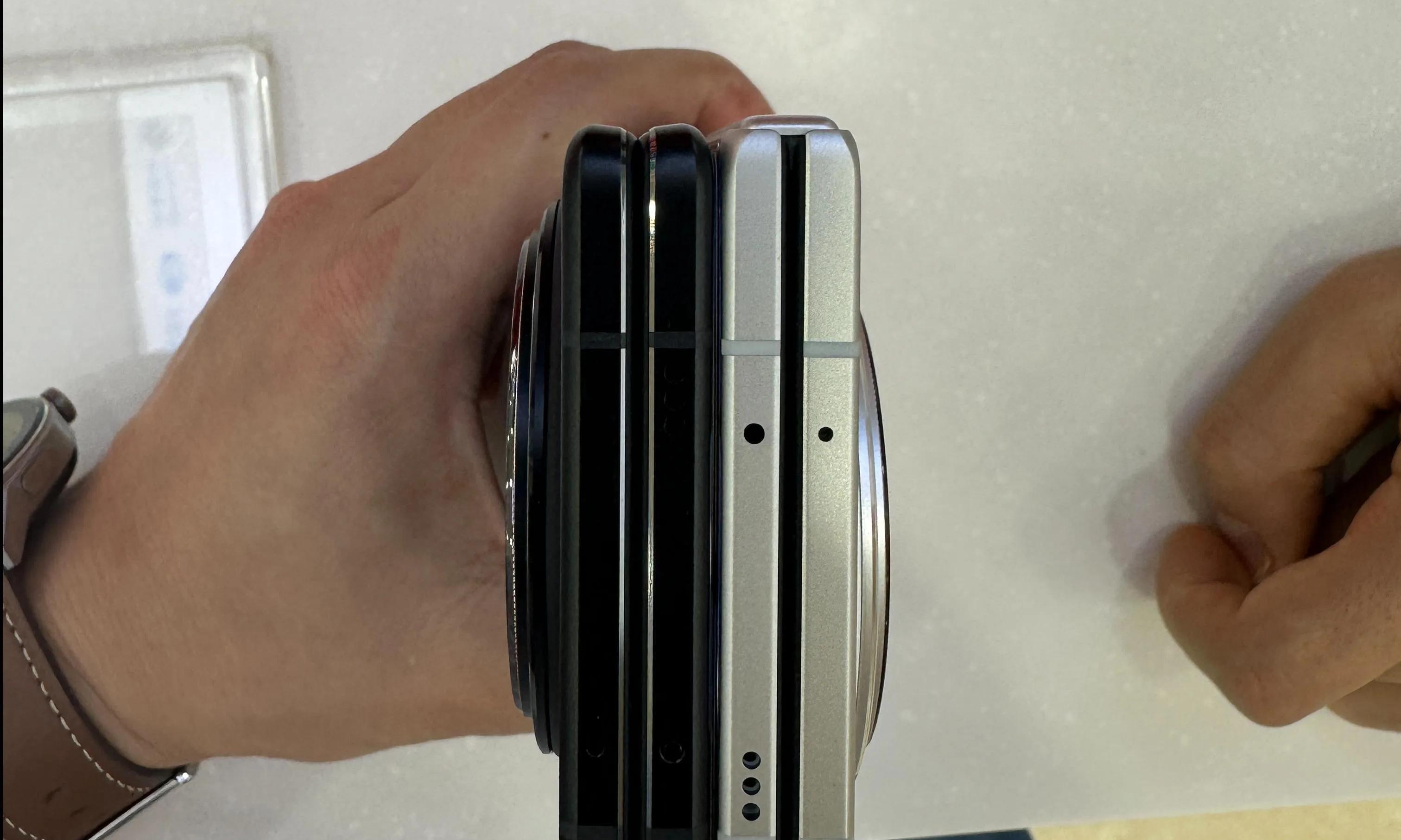 46.5℃烫手！iPhone Duo散热为何不如直板？铰链物理限制揭秘