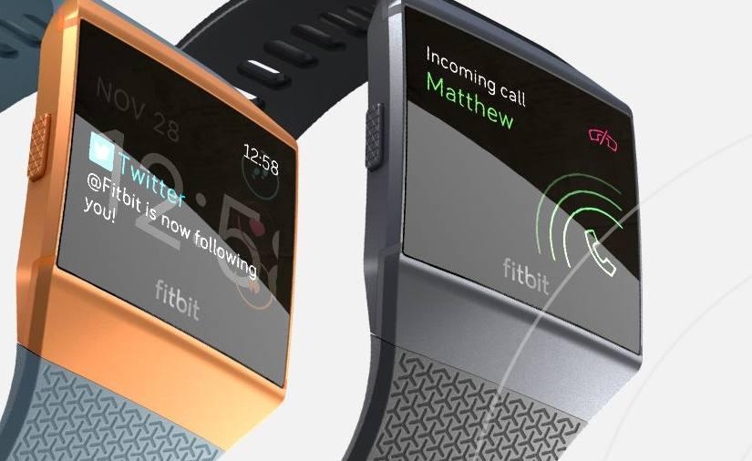 苹果小米要小心! Fitbit整顿后出山, 发布首款智能手表