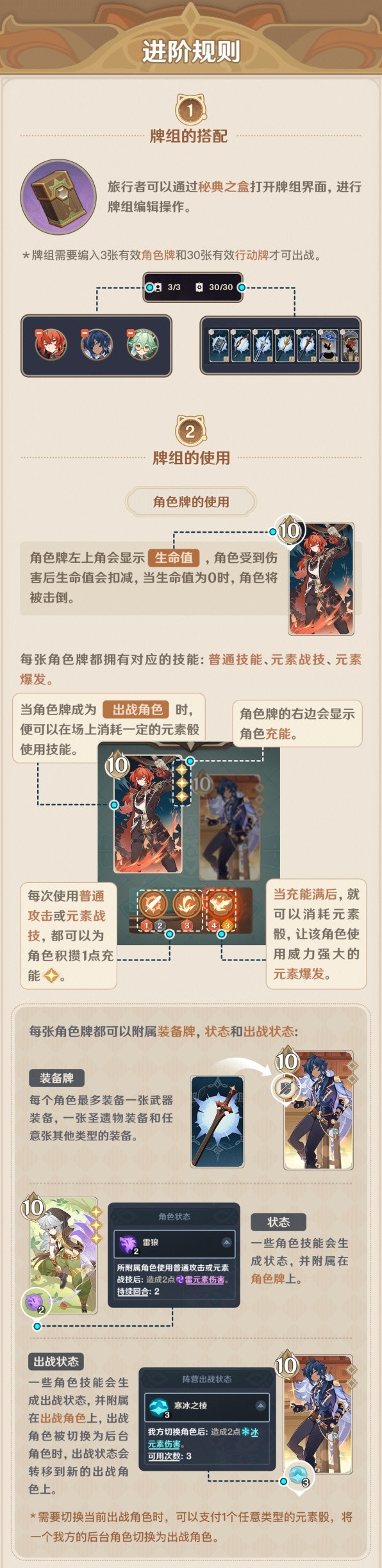 《原神》七圣召唤进阶玩法指南