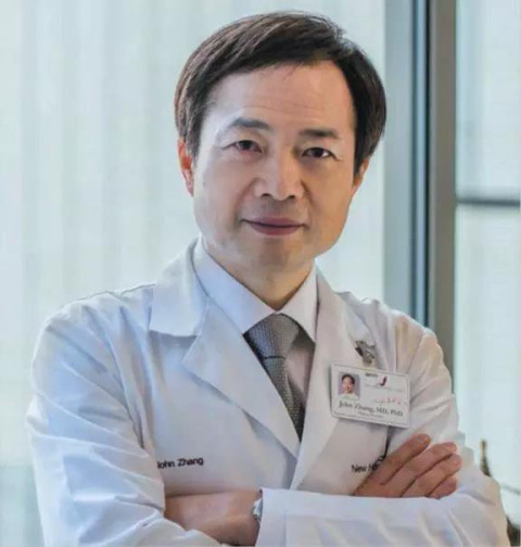 《自然》公布年度十大科学人物, 三亲婴儿缔造者张进上榜