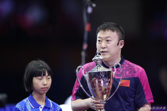 马琳新生宝宝被网友玩坏 竟有人帮取名"马龙"