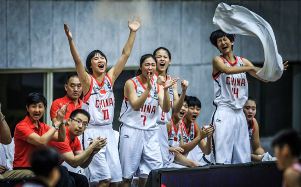 亚洲杯中国女篮vs日本女篮观后感的简单介绍