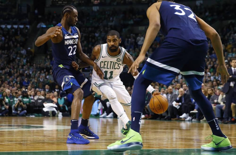 前瞻-凯尔特人vs森林狼: 攻防检验战