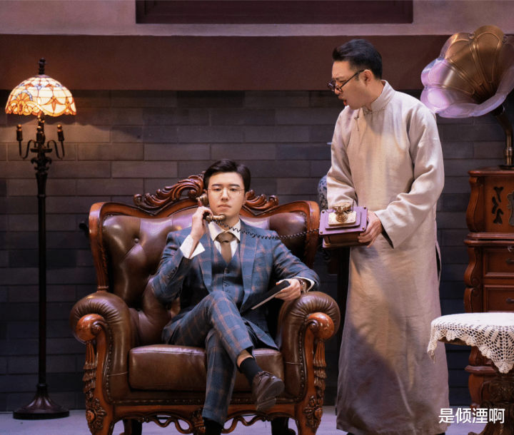 ���硶��ү���ҡ��ѹ���! ԭ������Ц��ʮ��, ���ڵ���������!(��ү���ҵ�����ʷ�ٶȰٿ�)