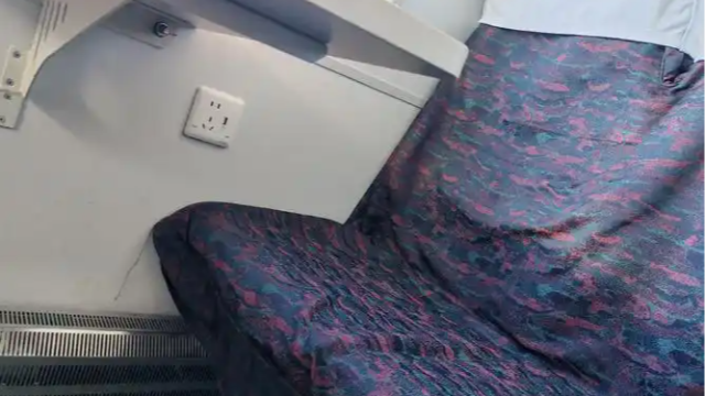 12306回应取消靠窗选座