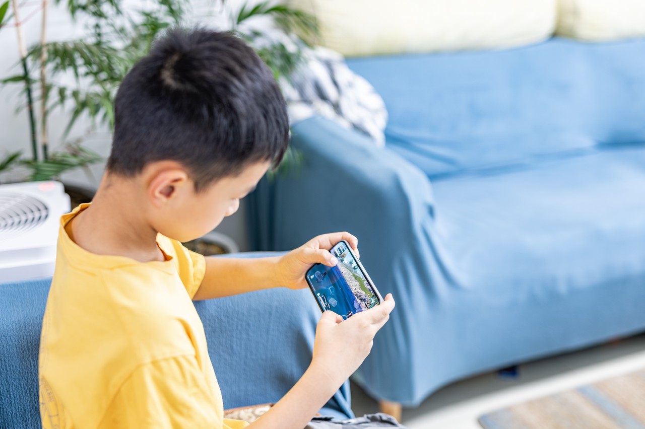 游戏工委等发布报告: 未成年人游戏沉迷问题已得到基本解决