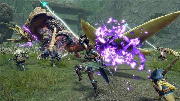 XSX《怪猎崛起》支持4K、60帧 PC/Xbox支持跨平台
