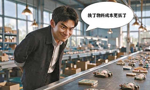 80余万假冰箱贴卖了1660余万！主犯获刑3年半，完整产业链曝光