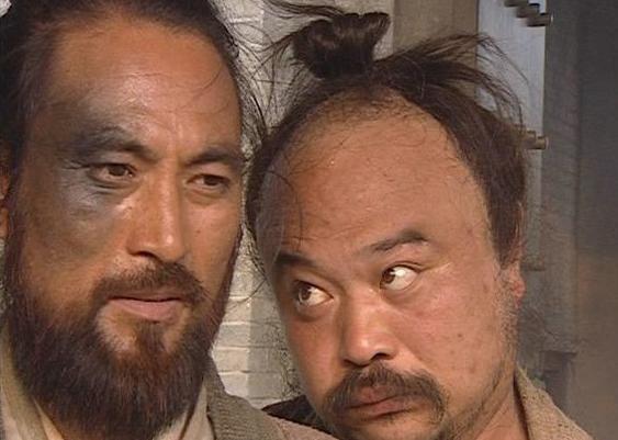 杨志杀牛二证明, 再牛的混混也不要惹大内高手